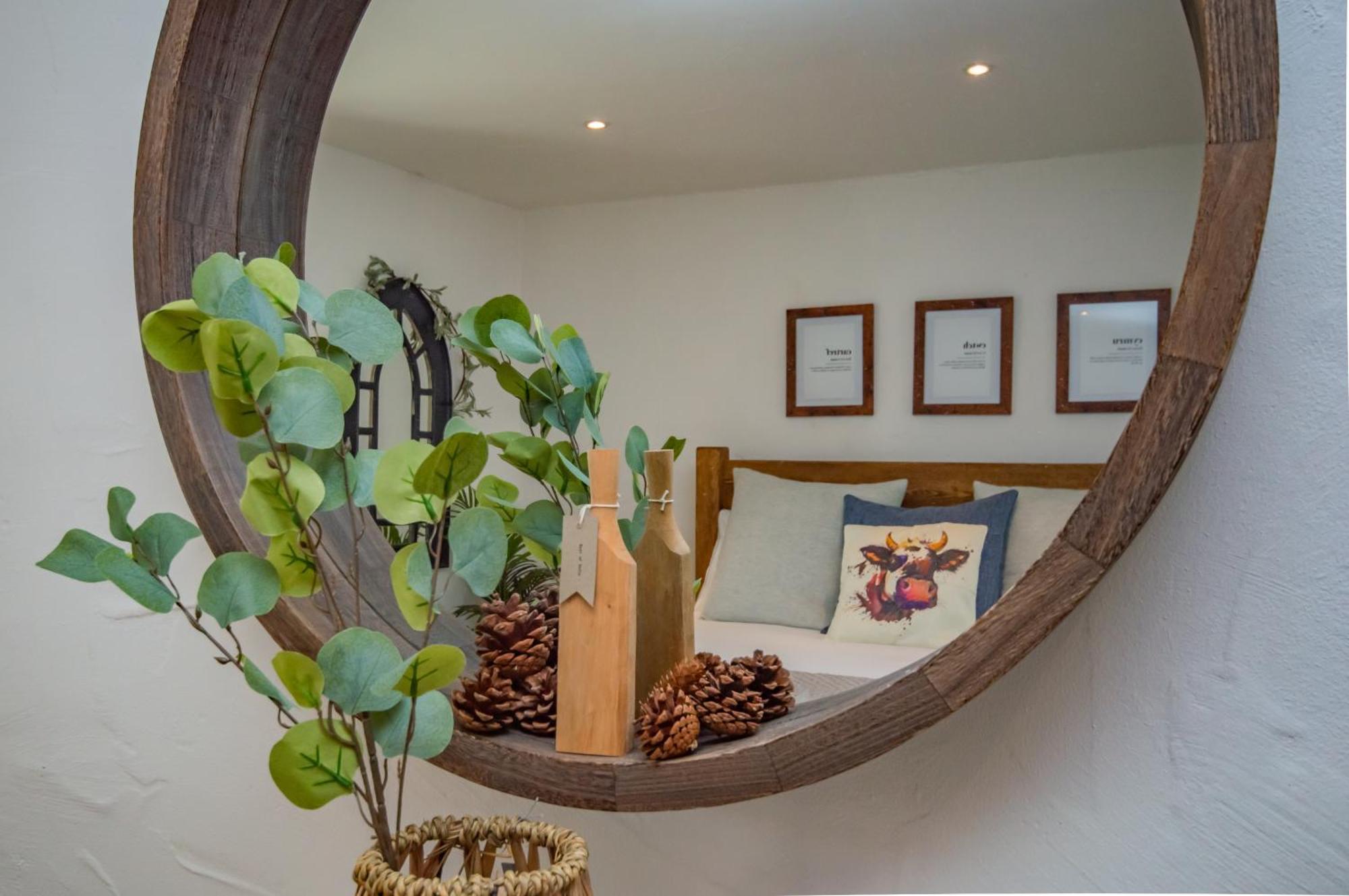 Cosy Farm Conversion In The Heart Of Pembrokeshire Maenclochog المظهر الخارجي الصورة