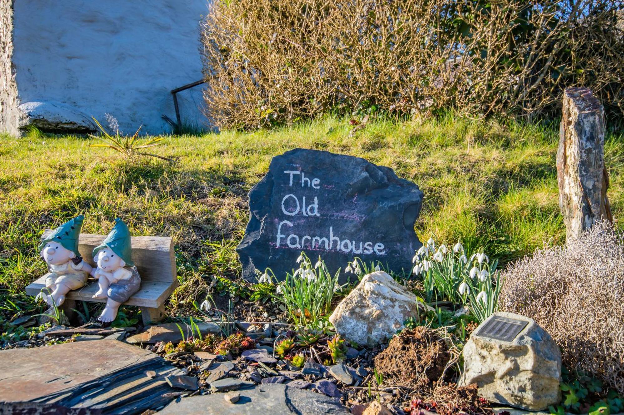 Cosy Farm Conversion In The Heart Of Pembrokeshire Maenclochog المظهر الخارجي الصورة