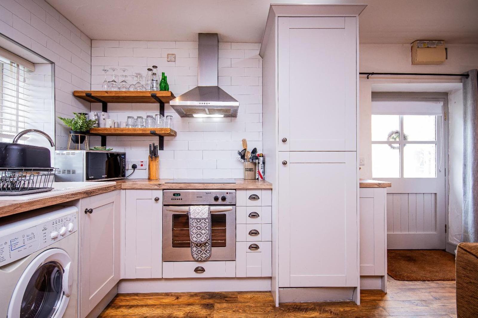 Cosy Farm Conversion In The Heart Of Pembrokeshire Maenclochog المظهر الخارجي الصورة