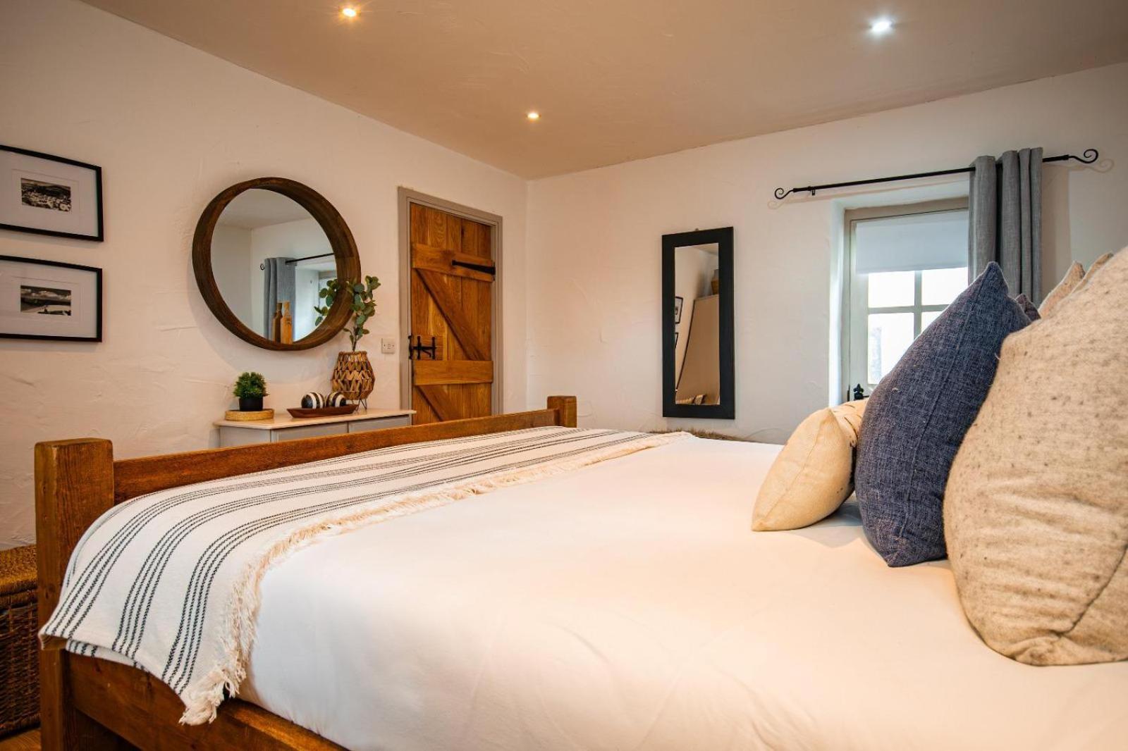 Cosy Farm Conversion In The Heart Of Pembrokeshire Maenclochog المظهر الخارجي الصورة