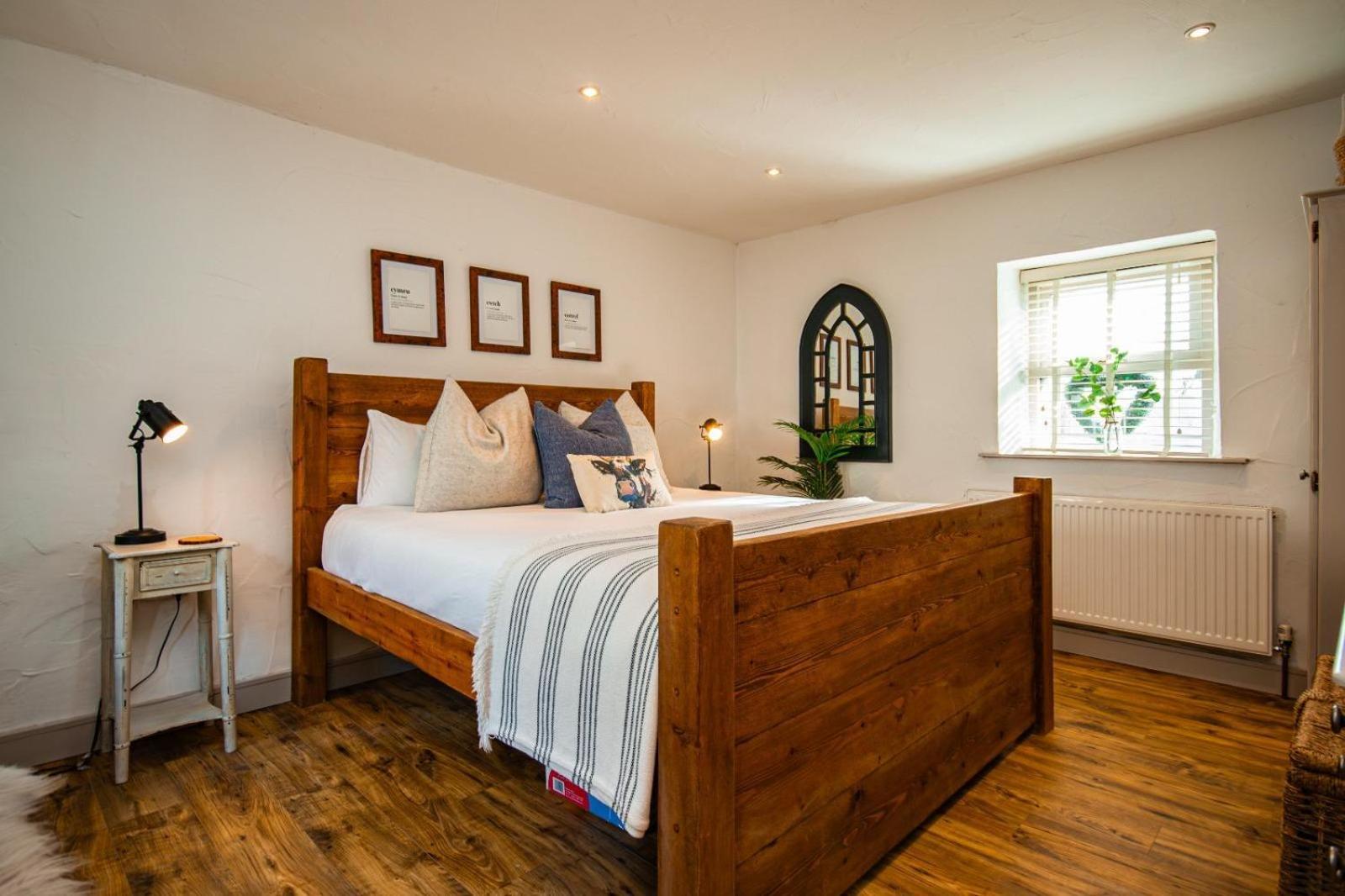 Cosy Farm Conversion In The Heart Of Pembrokeshire Maenclochog المظهر الخارجي الصورة